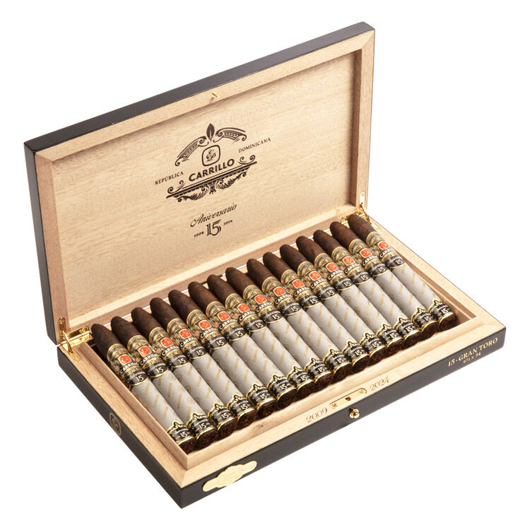 View product media EP15TH Gran Toro Ltd. Edition, , jrcigars 2